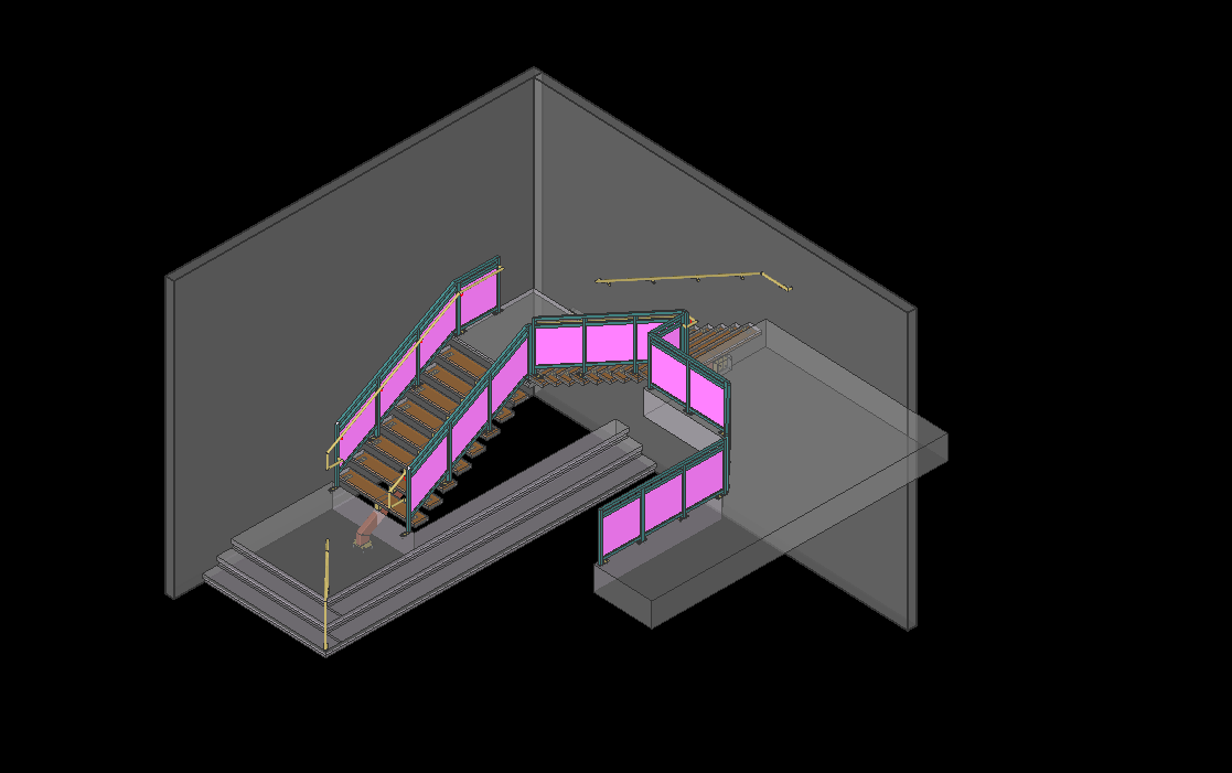 Structural connection detail